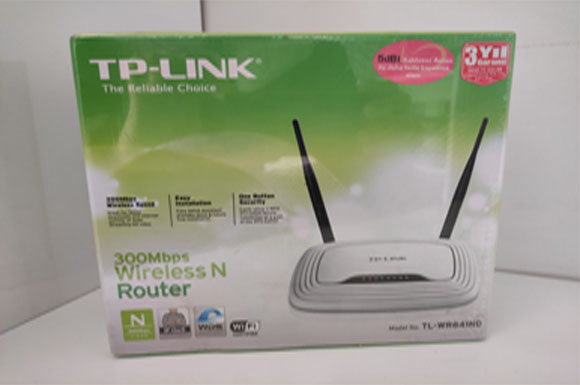 Tp-link 300 Mps Wireless N Router